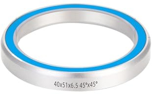 CBFMFVFROR 4 st. lager till mountainbike, 41/41,8/47/49/51/52 mm styrlager, reservdelar(51mm)