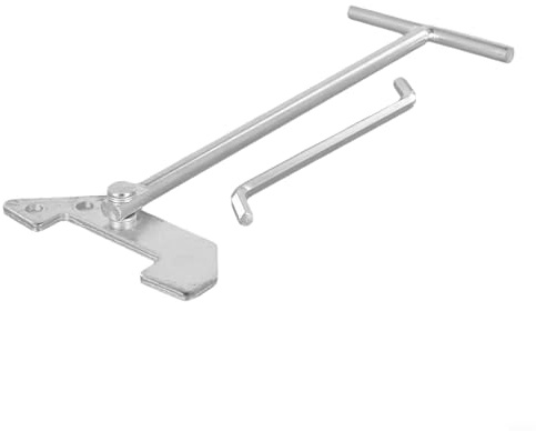 Affidabile chiave per smaltimento rifiuti per rifiuti King e InSinkErator Compact per una facile conservazione