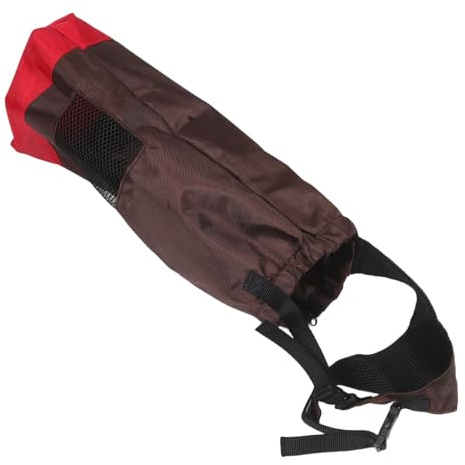 DIYEAH Transport pour Chien pour Promenade Animal Aide Mobilité pour Chien Handicapé pour Pattes Arrière pour Chat