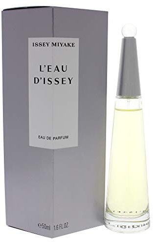 Issey Miyake L'Eau d'Issey Eau de Parfum 50ml, Damen, blumig, sonnig, aquatisch