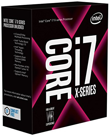 Intel BX80677I77740X Processeur Intel Core i7774X SATA argentés