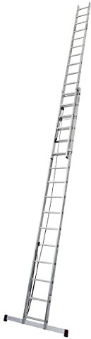 KRAUSE 031525 Seilzugleiter CORDA 2x16 Spr