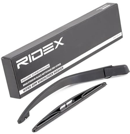 RIDEX 301W0070 Braccio tergi Pulizia cristalli Posteriore Braccio Tergicristallo Braccio Tergicristallo Braccio Spazzola Tergicristallo