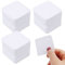 600 Pcs Lint Free Wipes For Nails, Nail Wipe Pads Lint Free Wipes Nail Art UV Gel Polish Absorbent Remover Wipes for Diy Nail (5x5cm, 600)