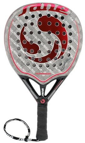Racchetta da padel Sane AGRESSOR VII Juani Rubini