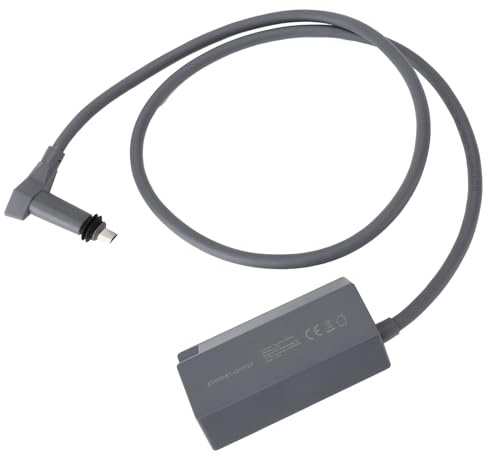 Ethernet Adapter, Rectangle Satellite Internet Powerline Stable Connectivity Extend Satellite Internet Cable for Wired External Network