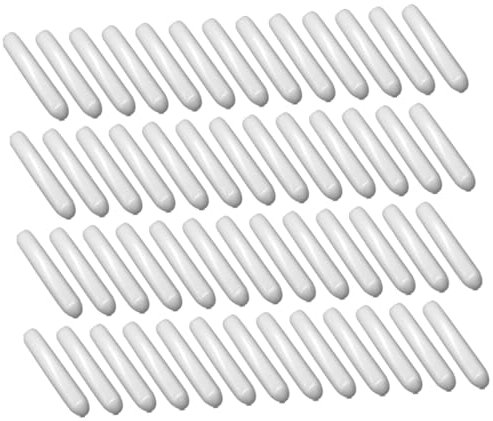 HEATSHAKING Tappi Copripunte Per Punte e Cestelli Lavastoviglie, 200 Pezzi, Accessori Per Riparazione Terminali Cestello, Rivestimento Protettivo Antipolvere Per Uso Domestico