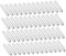 HEATSHAKING 200 pezzi Tappi Protezione per Lavastoviglie per Riparazione Rete Lavastoviglie Coperture per Punte Protezione Antiruggine e Antigraffio Facile Installazione per Utensili