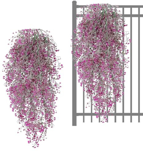 Konstgjord skruvkrans 5 realistisk prydnad | Konstgjord växtkrans med blommor för vägg, sovrum, ytterdörr, fönster, examen, födelsedag, bröllop