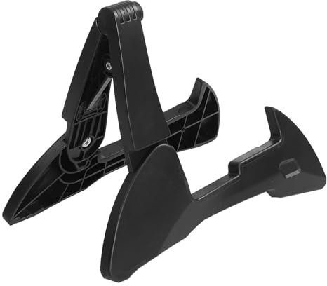 Modernt instrumentställ hållare stativ ergonomisk ramdesign för gitarr violinförvaring användning instrumentställ
