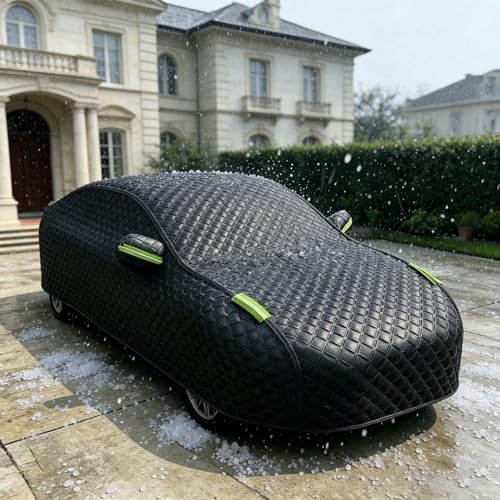 Telo Copriauto Antigrandine per New Lexus LBX 2024 Copertura Antigrandine Auto Copertura Auto Idrorepellente Copriauto Completo per Esterni Telo Rivestimento
