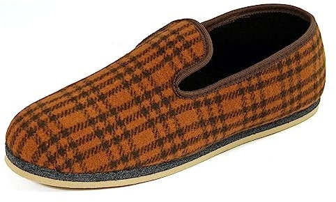 Pantoffelmann Kamelhaar Niedertreter 39