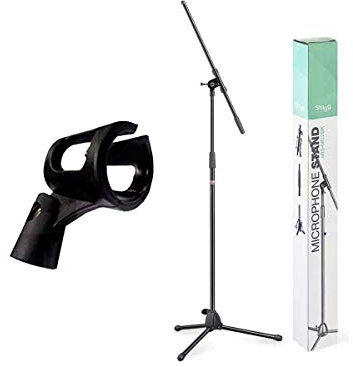 Stagg 25017366 Microphone Boom Stand