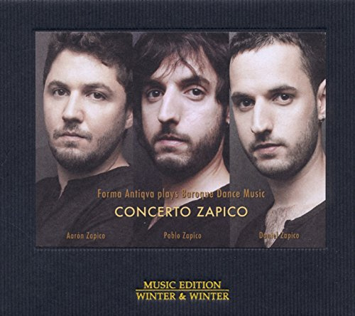 Forma Antiqua Concerto Zapico