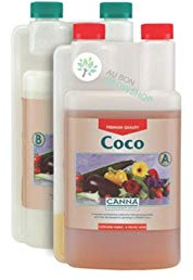 Canna Coco A+B Fertiliser, 1L