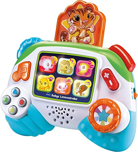 Vtech 80-609104 Babys Lerncontroller Babyspielzeug