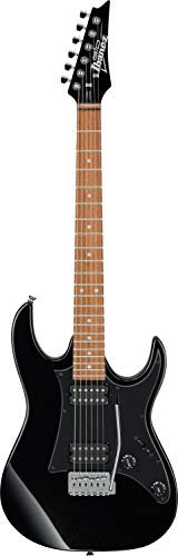 Ibanez IJRX20-BKN Set E-Gitarre schwarz/Verstärker/Stimmgerät/Tasche