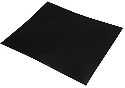 Steuber Premium Line Lot de 2 films de protection pour barbecue 40 x 30 cm, antiadhésifs, réutilisables, pour une grille de cuisson propre, remplacement pour les bols en aluminium