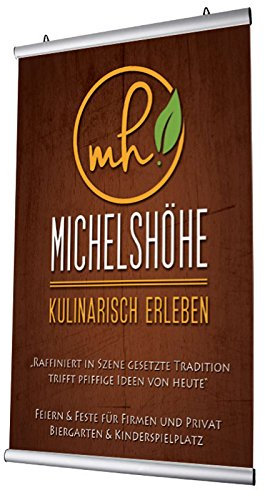 42 cm DIN A2 Poster Klemmschiene Posterschiene Posterleiste Posterhalter Aluminum Silber