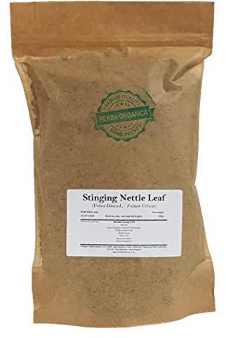 Herba Organica Stinging Nettle Leaf - Urtica L - Nettle Tea (100g)