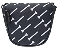 OGIO Golf Tee Off Black Mallet Headcover