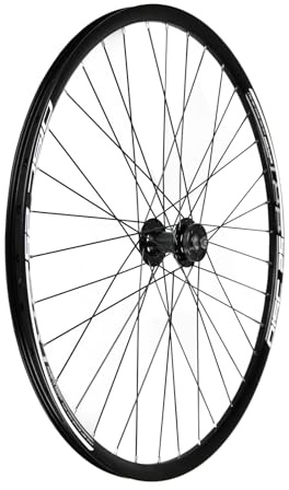BERETTA CERCHI 27.5 MTB ALU DISC-25 FRONT WHEEL ON BALLS