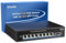 Switch PoE VIMIN 10 Ports 2.5G Non Géré, 8 Ports PoE 2.5G Base-T, 2 Ports 10G SFP, Switch PoE 8 Ports avec Capacité de Commutation Ethernet de 60 Gbps,Prise en Charge de l'IEEE802.3af/at, 65 W, VLAN