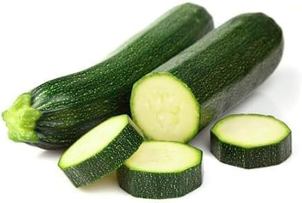 Zucchini Vegetable Seeds 100pcs Green