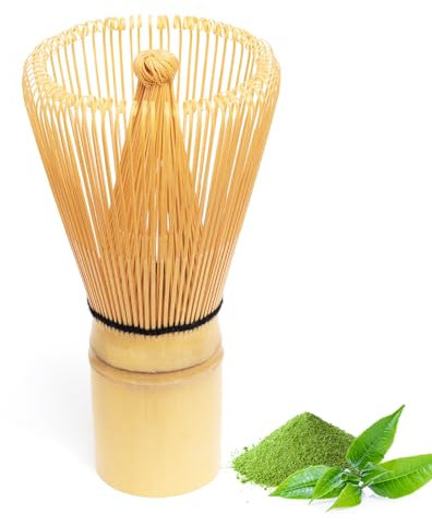 Frusta matcha, Frusta di per il tè Matcha, strumenti per la preparazione della matcha whisk, set di partenza per il tè Matcha tradizionale, Matcha Set Matcha Whisk