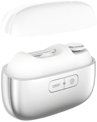 GkgWuxf - Cortador de uñas eléctrico para pies, cortaúñas automático eléctrico con luz LED | Para personas mayores Manicura | Cuidado de uñas Manos y Pies para bebés mayores de hombres y