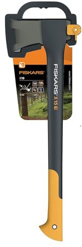 Fiskars 121460 - X15 - Ascia per Rompere 1,5 kg