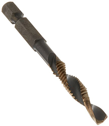 Champion Cutting Tool DT22HEX-1/4-20 Combination Drill and Tap