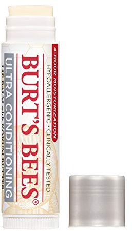 Burts Bees Ultra Conditioning Lip Balm - Blister Packs 4.25g