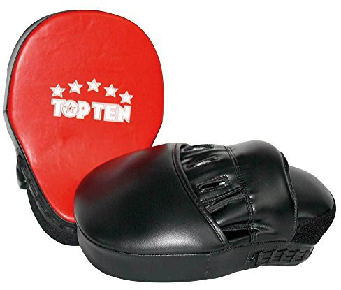 Top Ten Handpratzen Focus mitt Pro