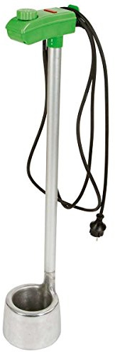 Kerbl Kälbermilcherwärmer EasyHeat 23A, 2300W Milchwärmer für Tiere Kälber 14170