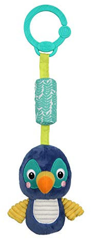 Bright Starts, Spielzeug für Unterwegs, Tukan