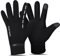 MOBIUSPHY Guantes Invierno Hombre, Guantes de Pantalla Táctil Unisex Guantes Deportivos Super Cálido Mujer para Esquí Nieve Ciclismo Deporte al Aire Libre Running, Negro