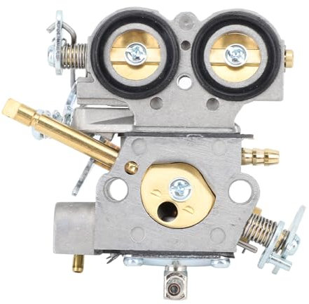 Carburateur Coupe-Herbe, Aluminium Remplacement Du Carburateur Tondeuse pour 586346601 253 253R 553Rs, Accessoire Carburateur Machine Tondeuse Haute Performance, Pièces Carburateur