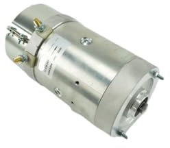 COKYIS Parti del Carrello elevatore Motore Assy AMK5567 24V/3.0KW Usato for transpallet