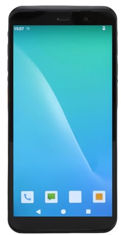 Sxhlseller Computadora Móvil de Mano, Escáner de Código de Barras 4G LTE 6 -CC