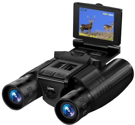 Obiettivi da campo compatti e trasportabili e dispositivo fotografico con supporto per treppiede per l'osservazione stabile e registrazione nella Obiettivi da campo compatti e trasportabili con