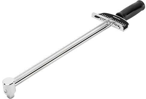 Powerbuilt 1/2-Inch Drive Needle Torque Wrench, 0 to 140 Ft. Lbs