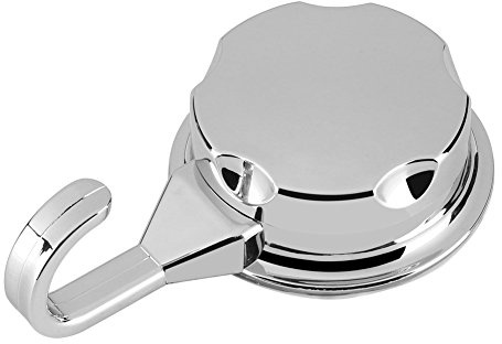 Tyenaza 3 Pezzi/Set Gancio per Asciugamani,Supporto per Portasciugamani da Parete In ABS con Ventosa per Ganci Gancio Appendiabiti da Parete