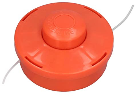 TOPINCN Sostituzione della Testina del Decespugliatore, Testina per Diserbo Accessori per Macchine da Giardino Testina per per Tagliabordi a Filo M10 Sostituisce