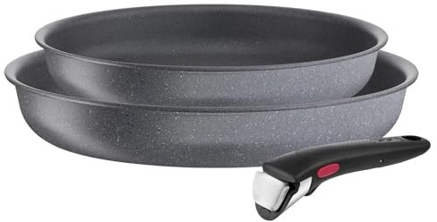 Tefal Ingenio Natural Force 2 Poeles D24/28 Aa + Pg /4 - L3969102