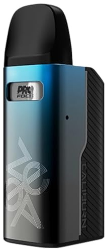 Uwell Caliburn GZ2 2ml 850mAh Pod System Kit Farbe Blau-Schwarz