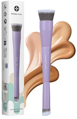 EIGSHOW, pennello per maschere facciali, pennello per maschere di alta qualità, morbido maschera facciale, strumenti cosmetici di alta qualità per lozioni per il corpo, fango, argilla, carbone misto