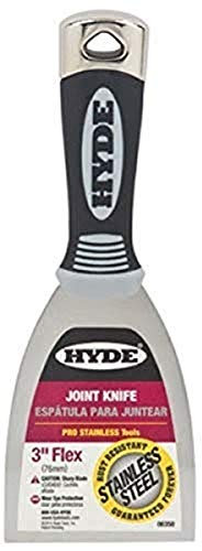 Hyde 06358 6358 Flexible Joint Knife, 3