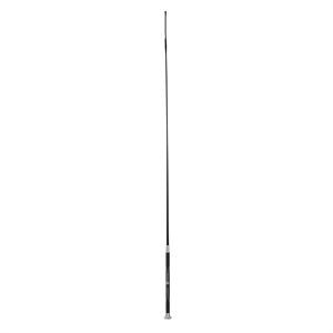 Fleck Contact Dressage Whip, Color: Black, Size: 43.5In(110Cm)