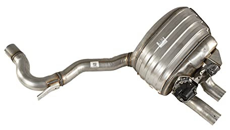 Kompatibel mit Porsche Panamera G2/971 2,9L 243/324kW Vorschalldämpfer/Sportauspuff RECHTS